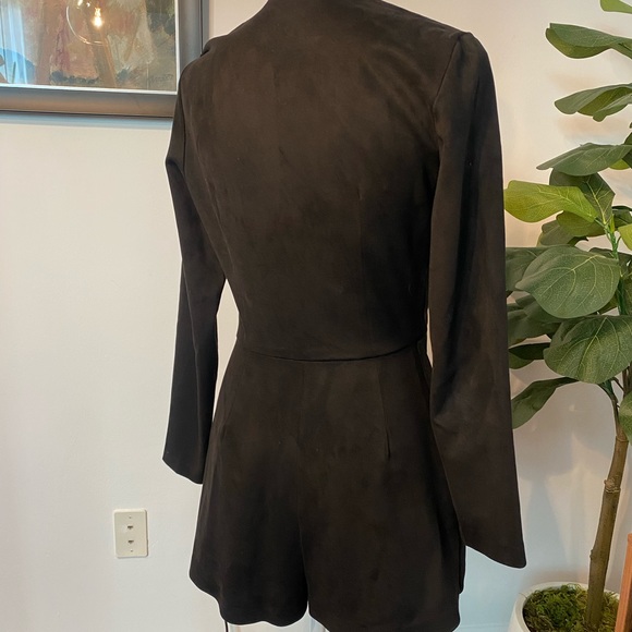 Zara Buckle Romper Wrap - Picture 5 of 7